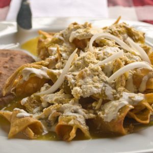 Chilaquiles