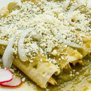Enchiladas