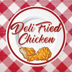 Deli Fried Chicken
